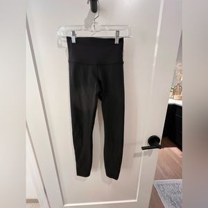 lululemon Wunder Under Pant 7/8